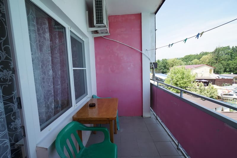 . Гостиница "Эдем". Лермонтово