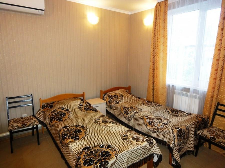 Трехместный . Гостевой дом "Мимоза". Лазаревское Трехместный . Гостевой дом "Мимоза". Лазаревское