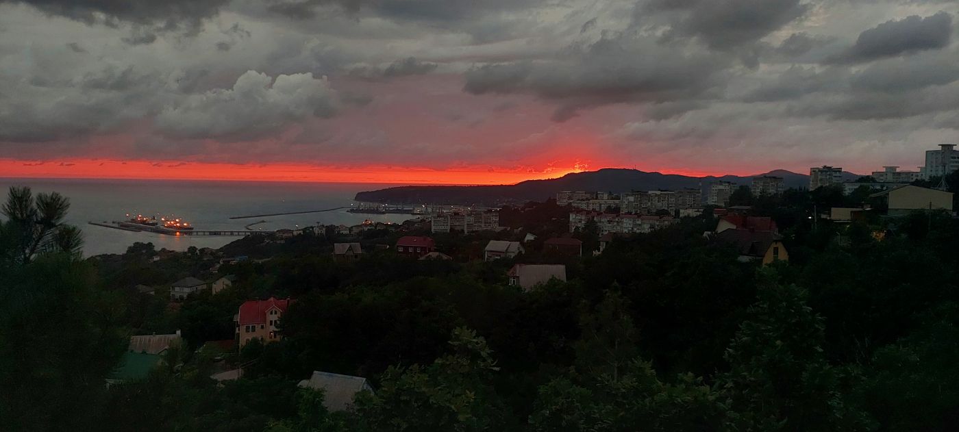 . Гостевой комплекс Ласточкино гнездо. Туапсе