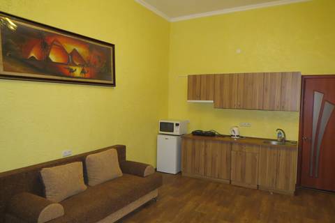 Люкс 4-х местный. Вилла "Лилия". Евпатория