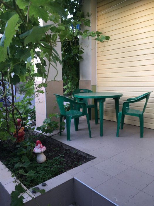 . Гостевой дом Парус. Коктебель