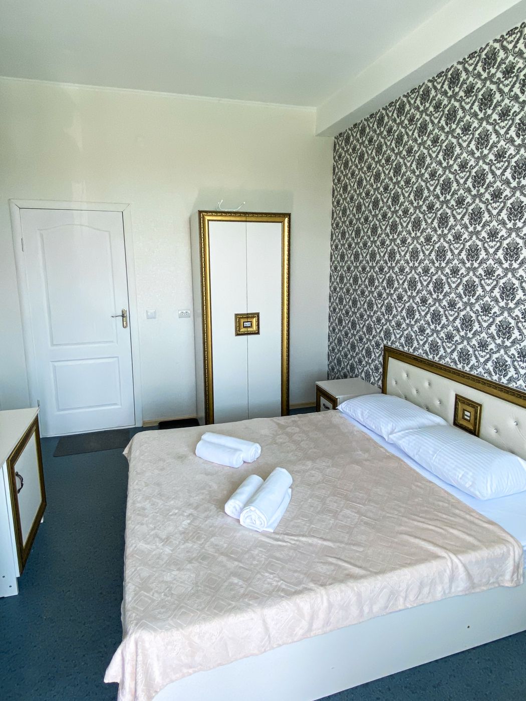 . Гостевой дом Волна. Нижнее Джемете