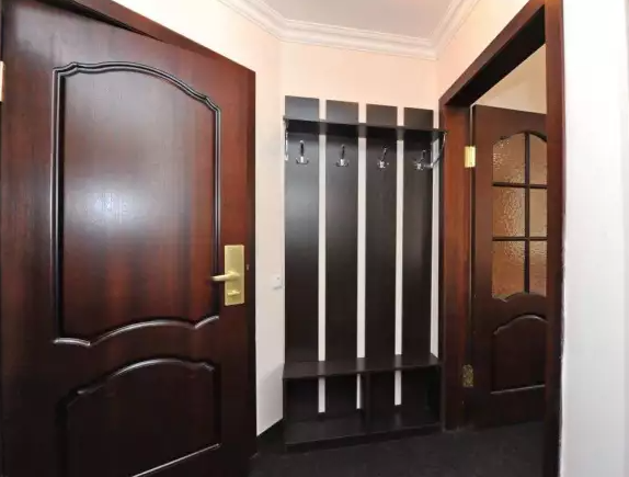 «Студия» 2-местный (VIP 8-этаж). Гостиница «Домбай». Домбай-гостиницы