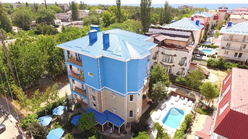 . Гостиница  № 56 Семейный **. Симферополь