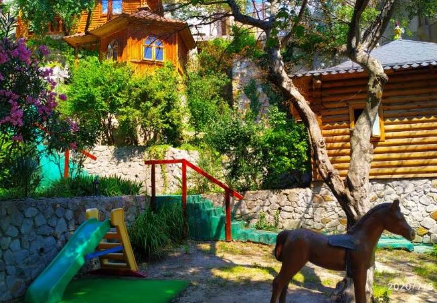 . Гостевой дом Сувенир. Гаспра