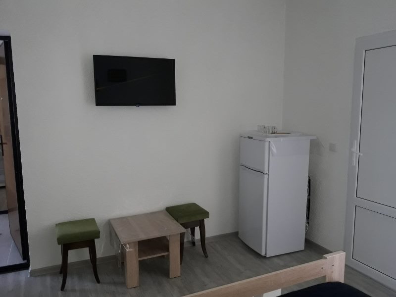 Корпус А 2,3,4-х местные . Отель ОАЗИС. Пляхо