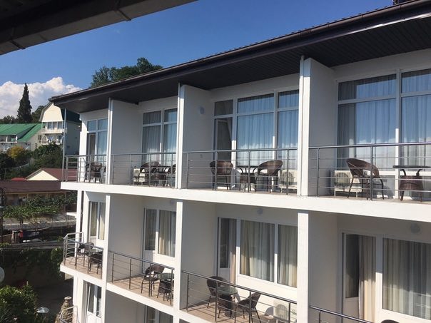 . Гостевой дом "Эллеон". Лоо