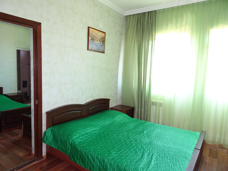 Семейный номер. Гостевой дом "Даниэль". Адлер