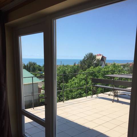 . Гостевой дом «Алла». Севастополь