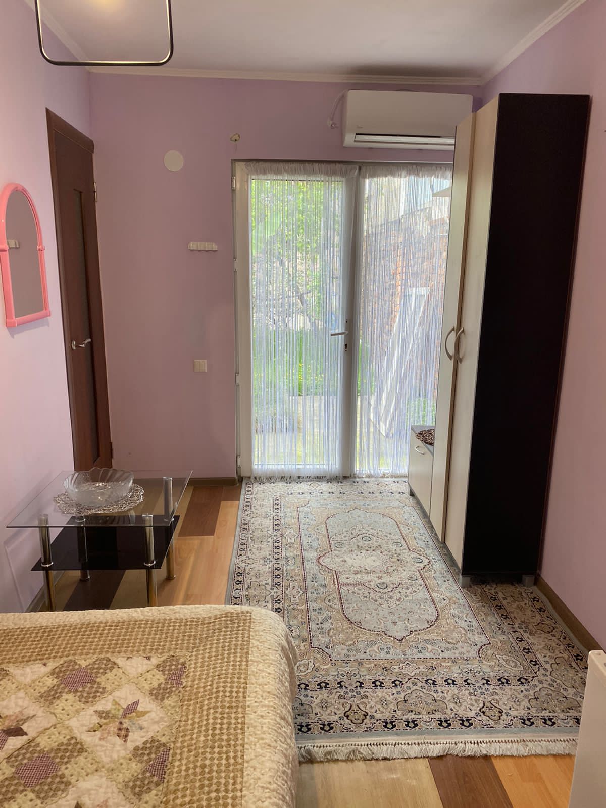 . Частный сектор Buffalo . Сухум