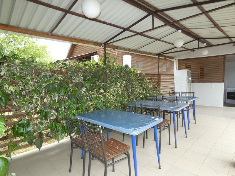 . Отель "Ручей" . Новый Афон