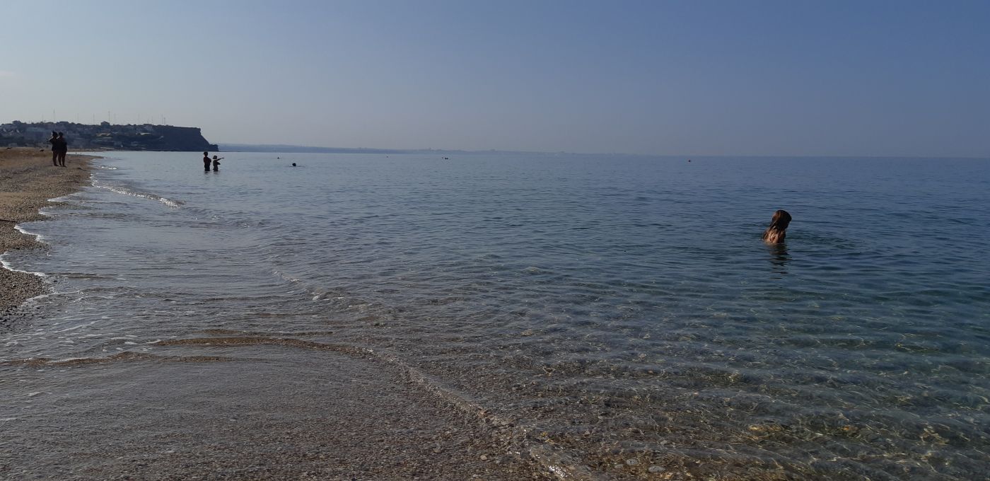 . Квартира Апартаменты "OLIMP" на Звёздном берегу. Севастополь