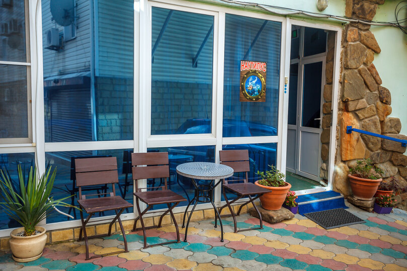 . Гостевой дом "Наутилус" - Ольгинка. Ольгинка