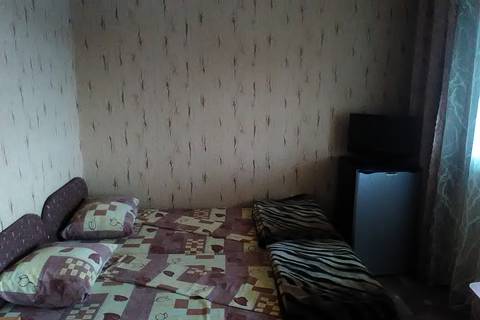 2-х местный «Эконом» с кондиционером. Гостевой дом «Фокс». Коктебель