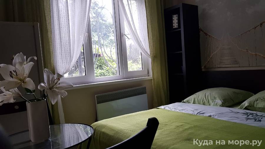 2-х местный большой номер. Частный сектор "Жемчужина взморья". Гагра 2-х местный большой номер. Частный сектор "Жемчужина взморья". Гагра