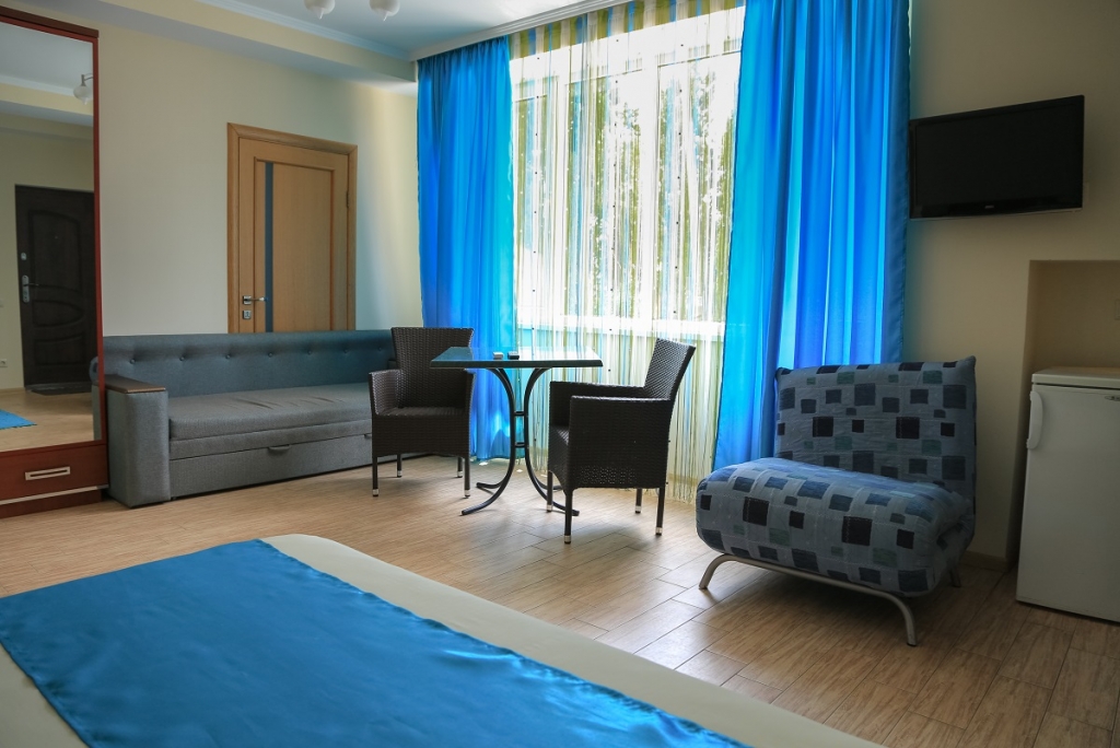 Семейный. Гостевой дом Частный "Арзы". Симеиз