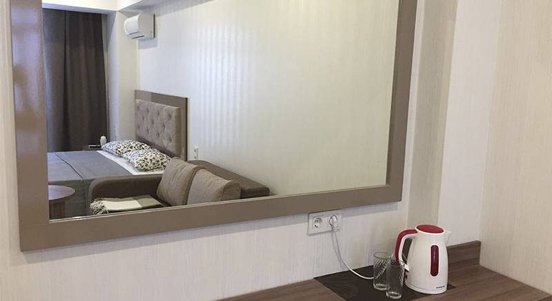 Стандарт улучшенный. Гостиница "Парк Авеню". Кореиз Стандарт улучшенный. Гостиница "Парк Авеню". Кореиз