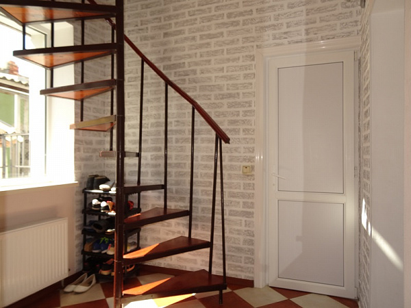 Дом под ключ. Дом под-ключ "Демышева 69". Евпатория