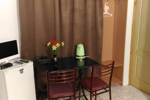 Двухкомнатный 4-х местный номер «Светёлка». Гостевой дом «СимСим». Заозерное