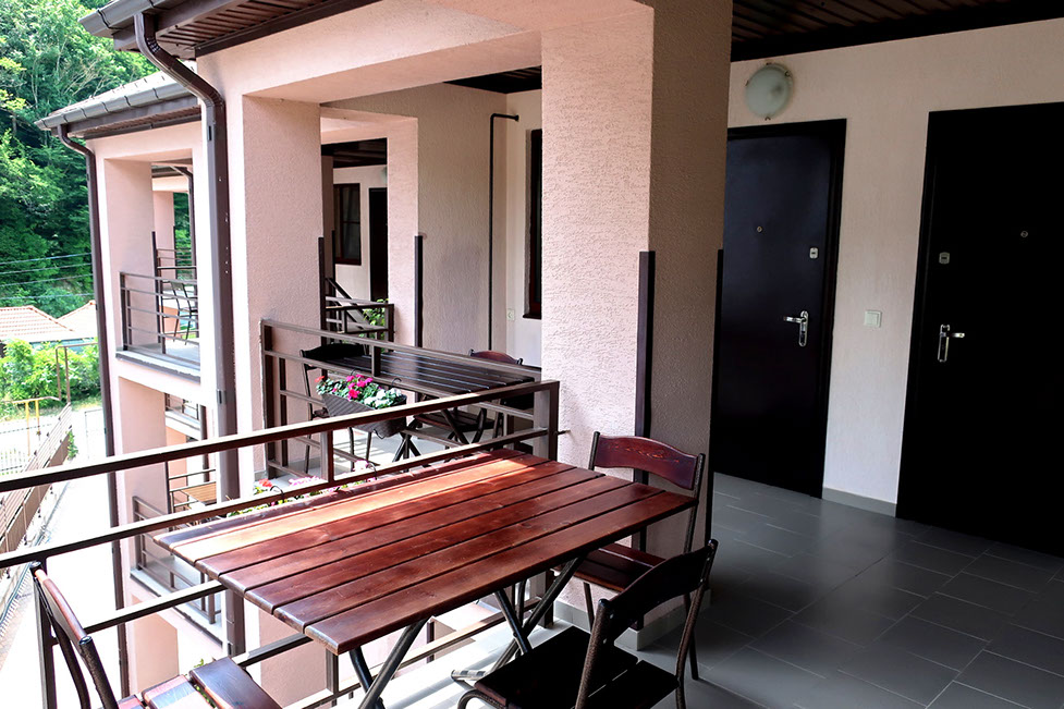 . Гостевой дом «Шоколад»    . Ольгинка