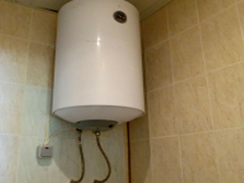 Стандарт Трехместный. Гостевой дом "Нэста". Небуг