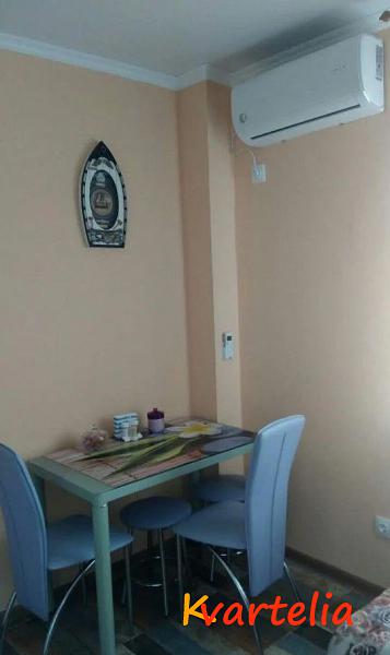 . Квартира в многоквартирном доме Студия у моря. Ольгинка