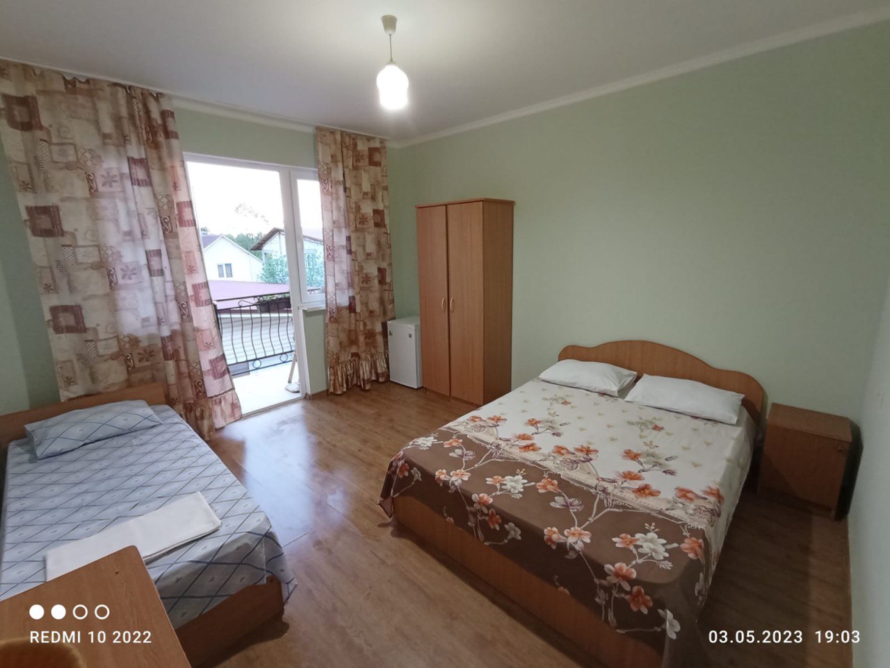 . Гостевой дом Леон. Вардане