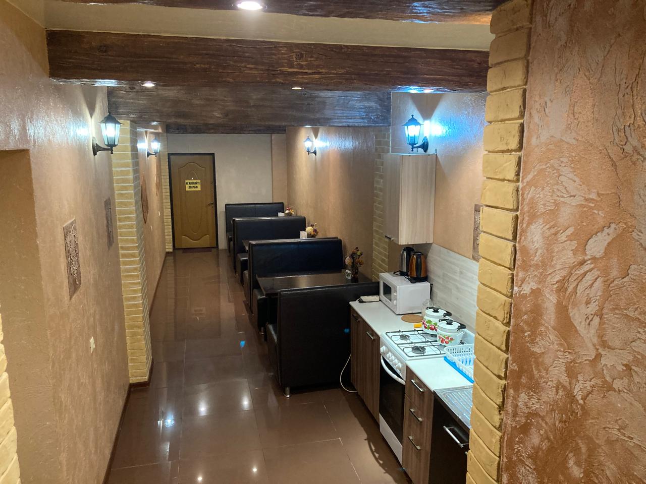 . Мини-отель Моника. Анапа