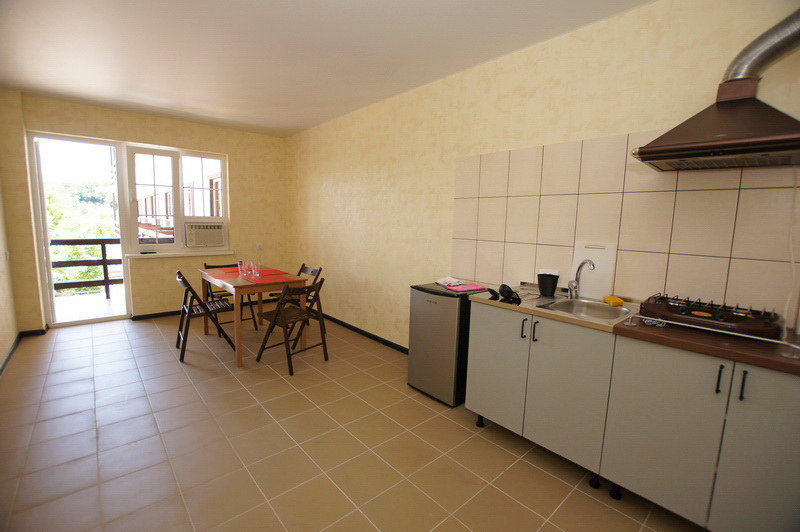 Трёхкомнатный номер 