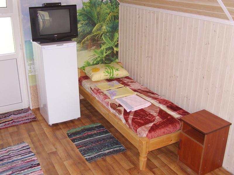 Домик. Гостевой дом Хуторок. Кучугуры