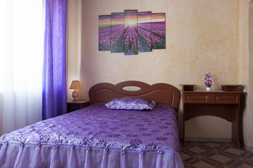 СТАНДАРТ – КОРПУС 3. Гостевой дом «Ле-Ди». Саки