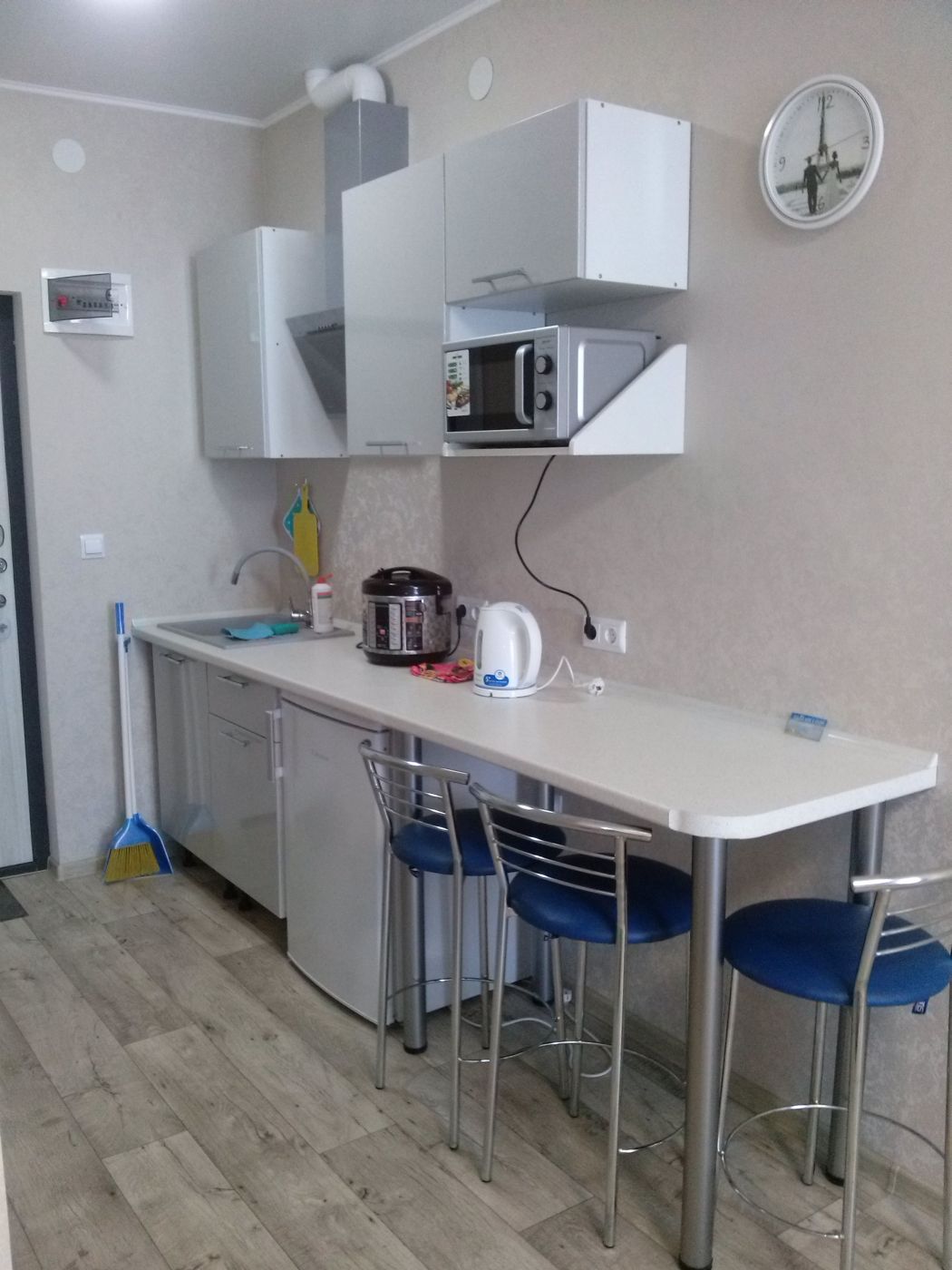 . Квартира Апартаменты "OLIMP" на Звёздном берегу. Севастополь