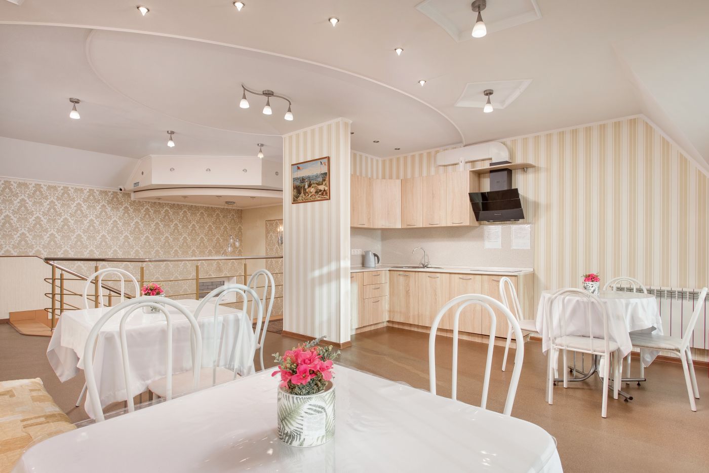 . Гостиница "Бэлль" . Анапа