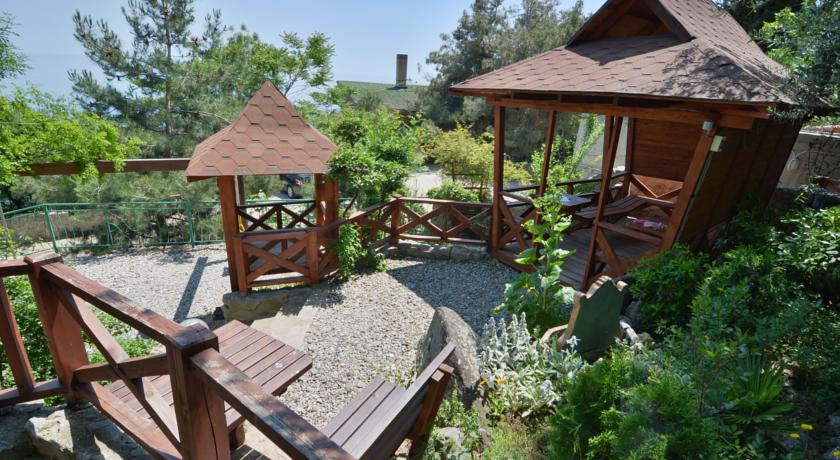 . Отель "Кучук-Ламбат". Бондаренково