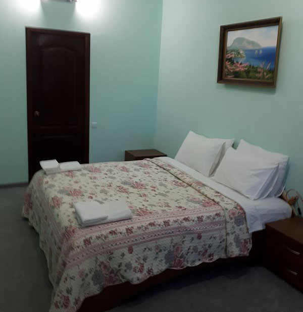 №3.1эт.Люкс с видом на море. Гостевой дом "Мечта". Алушта