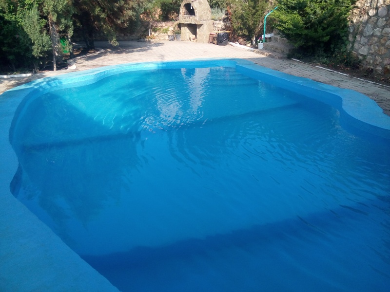 . Гостевой дом "Песок и Море". Севастополь