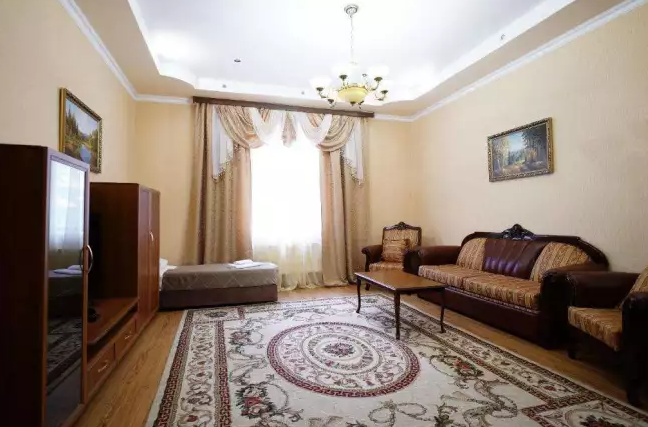 Семейный. Отель «Юсенги». Эльбрус - гостиницы