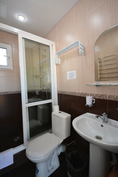 Стандарт четырёхместный. Гостевой дом «Уют» - Адлер. Адлер