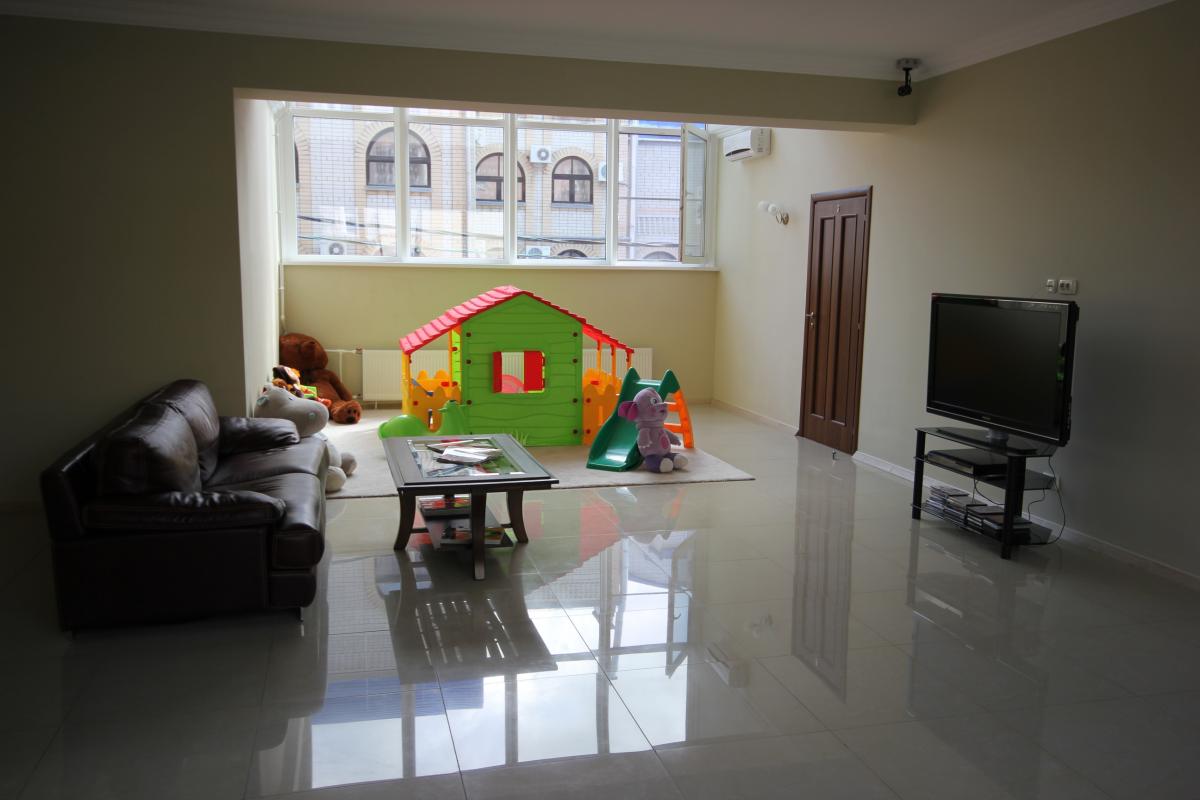 . Гостевой дом "Радуга". Витязево