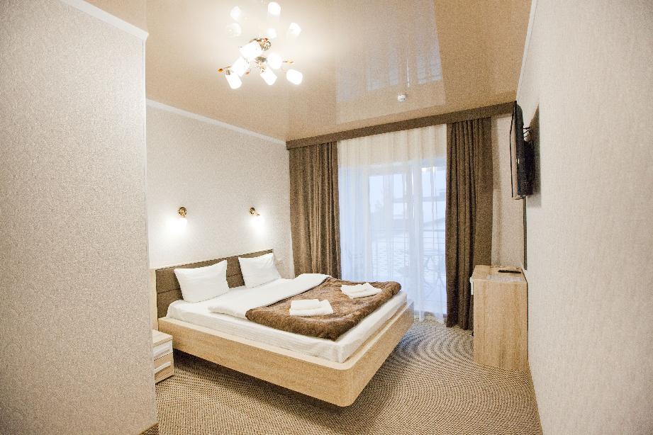 2-х местный стандарт. Гостиница  № 56 Семейный **. Симферополь