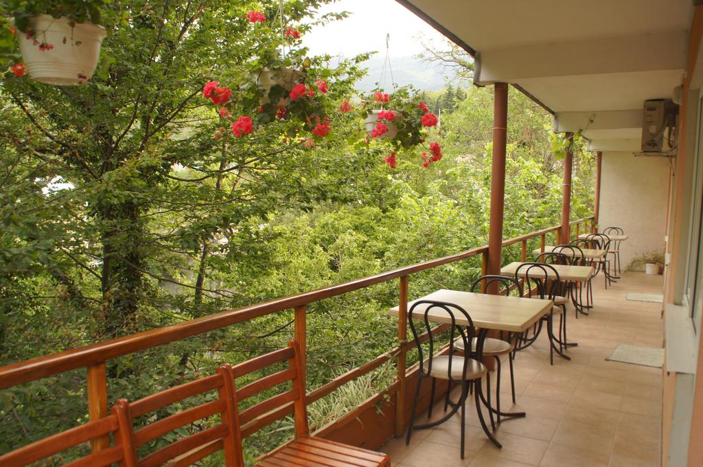 . Гостиница Дача Вернадского. Ялта