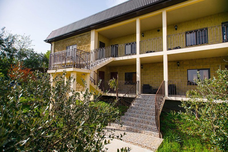 . Гостевой дом "РелаксКомФорт". Гудаута