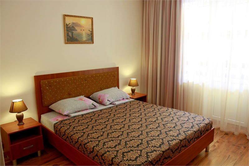 Двухместный (1+1). Гостевой дом «Киор». Рыбачье