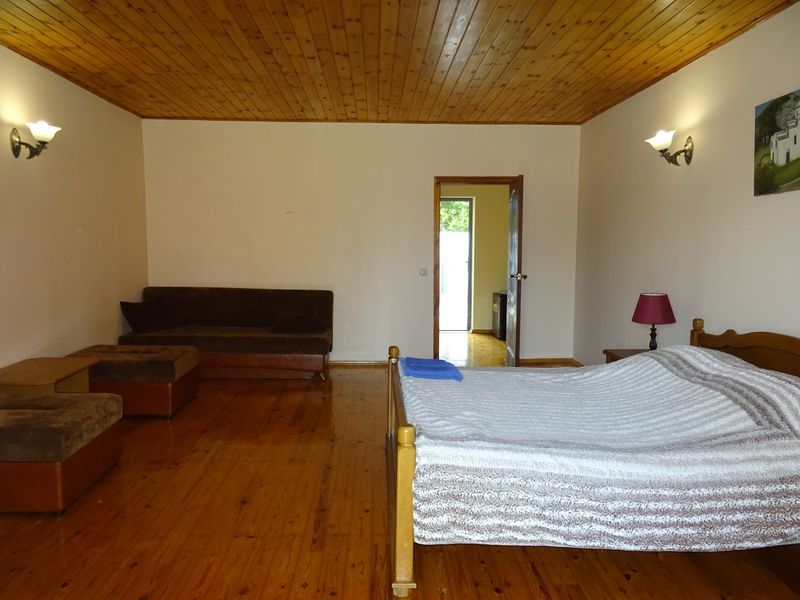 . Гостевой дом "Даутия". Новый Афон