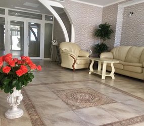 . Отель "Браво" в Ольгинке        . Ольгинка