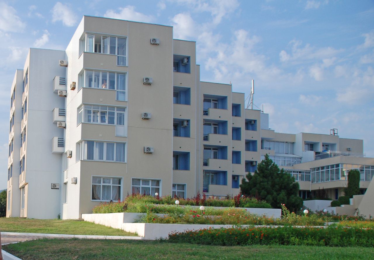 . Санаторий "Туапсе". Бжид