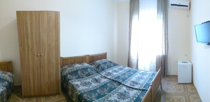 Стандарт. Мини-гостиница Дуэт. Вардане