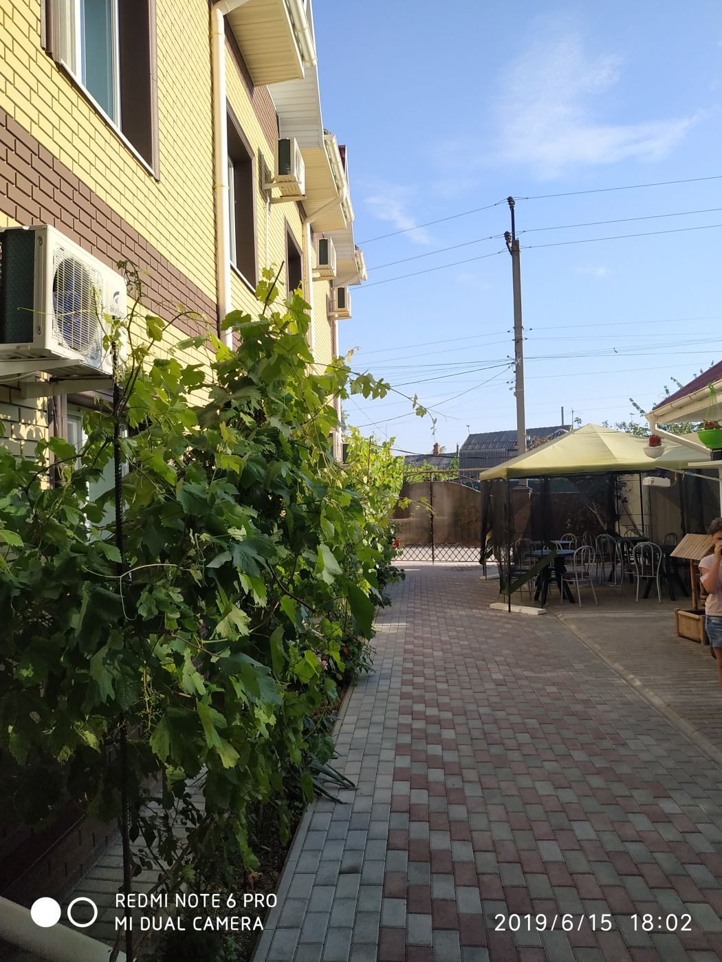 . Гостевой дом Натали. Береговое