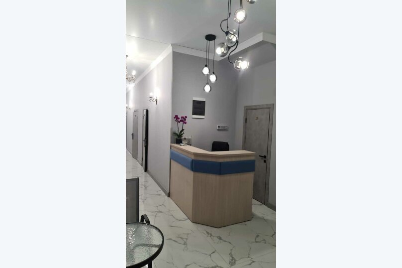 . Гостиница DEL&ART. Витязево