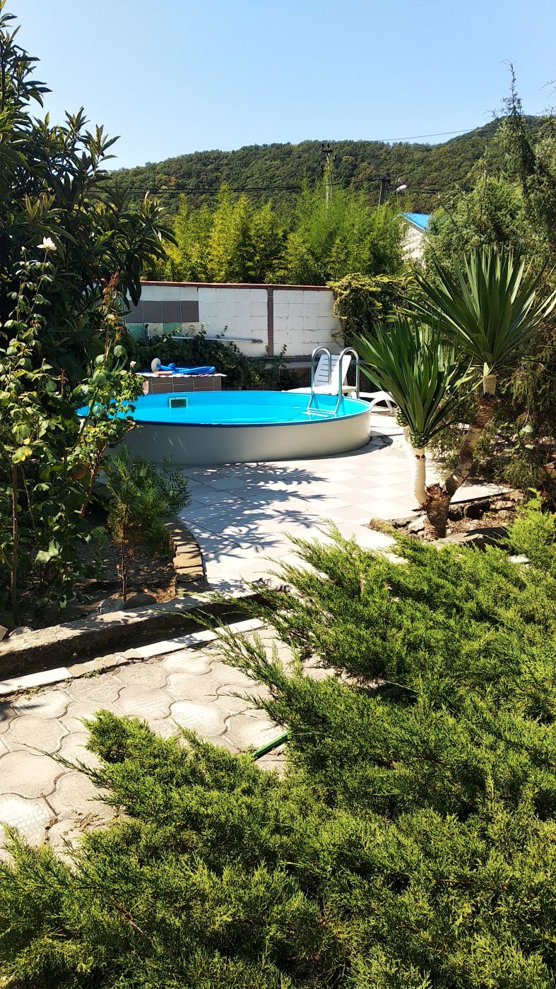 . Гостевой дом "Ростовский дворик". Ольгинка . Гостевой дом "Ростовский дворик". Ольгинка